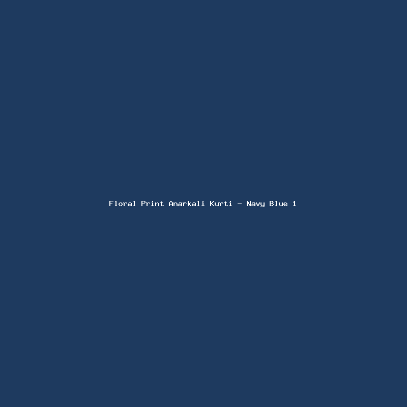 Navy Blue