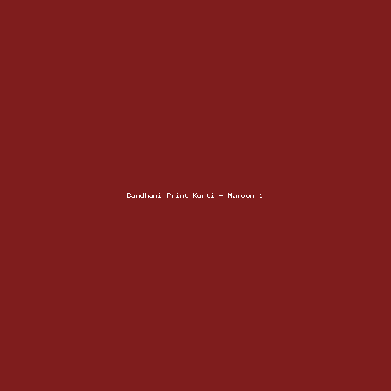 Maroon