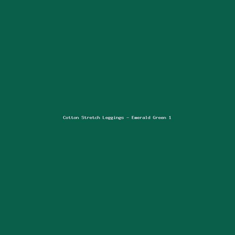Emerald Green