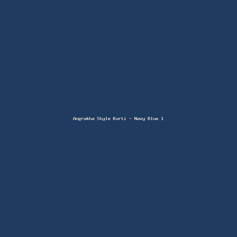 Navy Blue