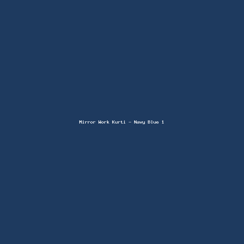 Navy Blue