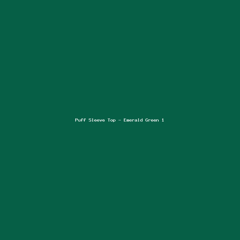 Emerald Green