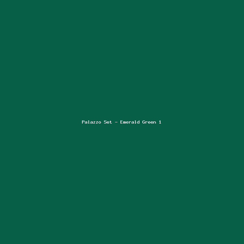 Emerald Green