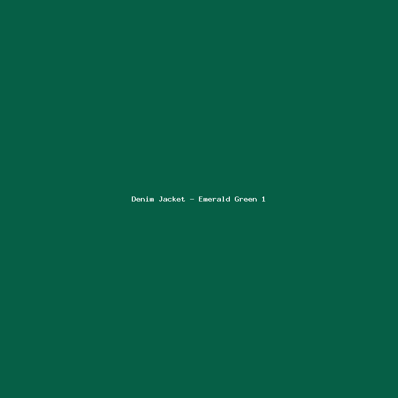 Emerald Green