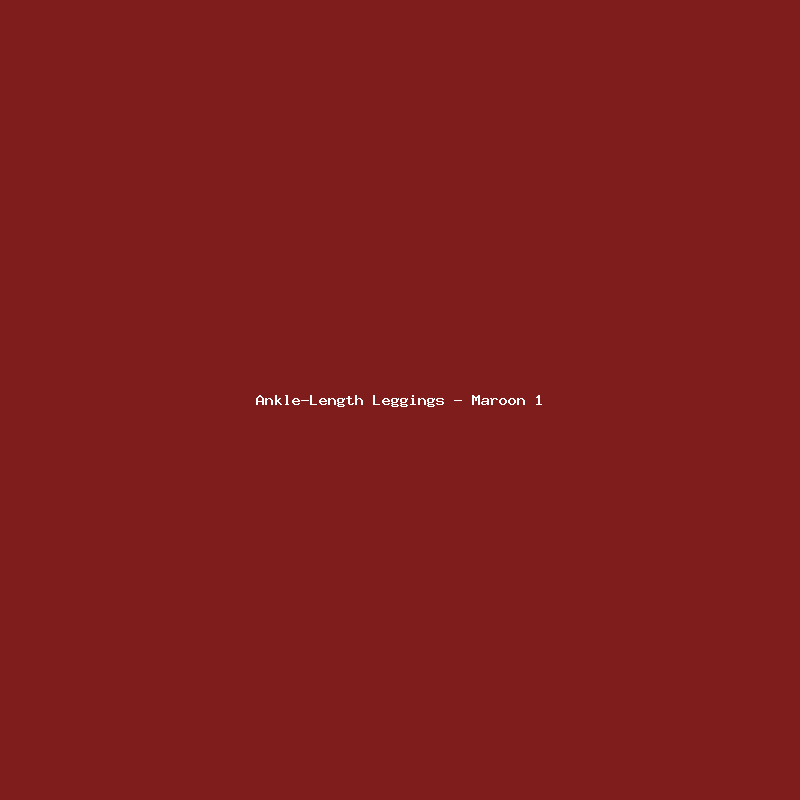 Maroon