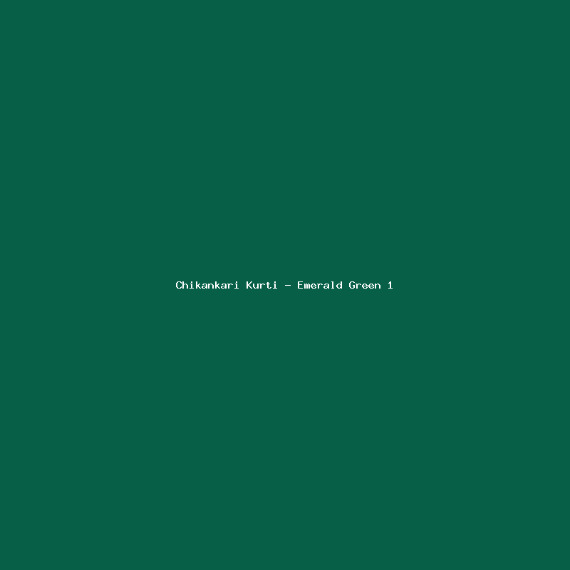Emerald Green