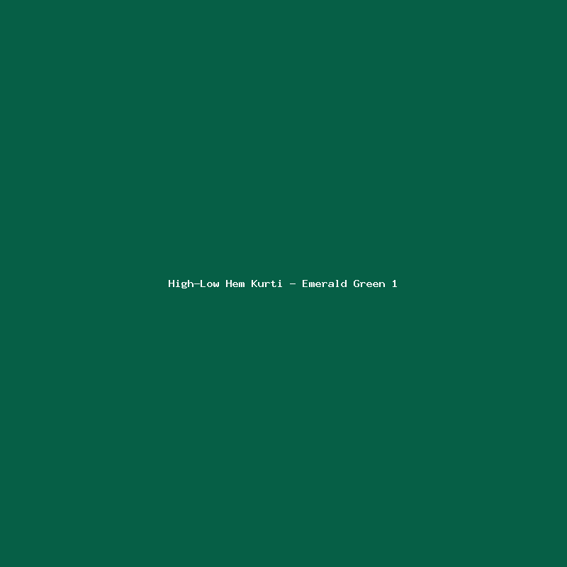 Emerald Green
