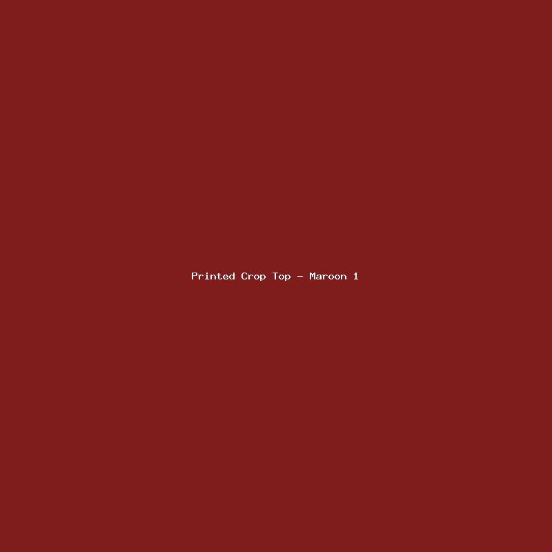 Maroon