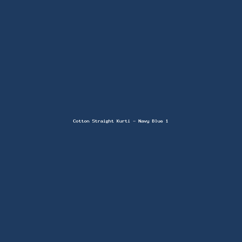 Navy Blue