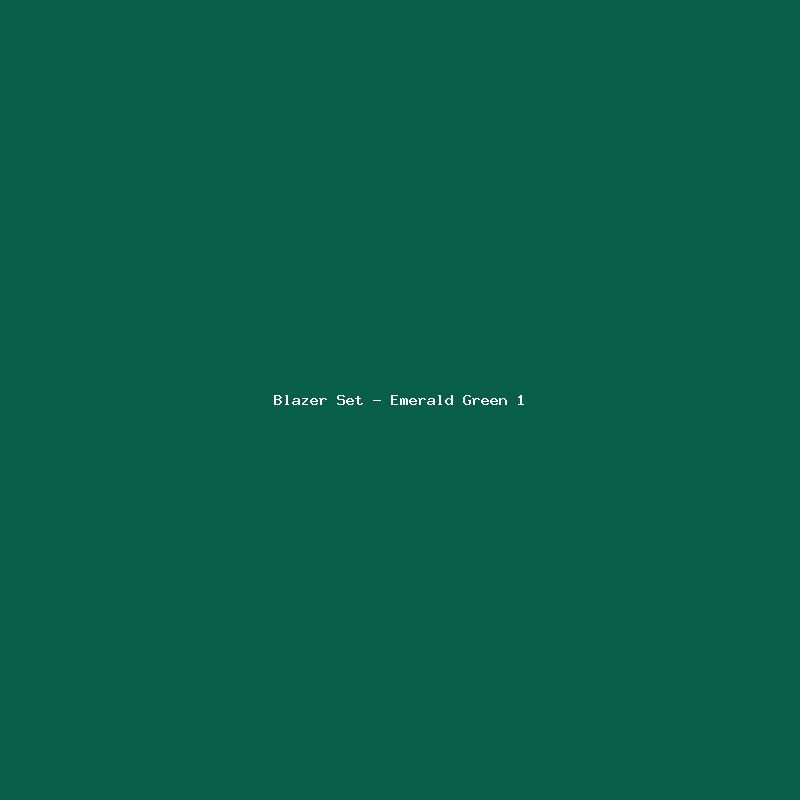 Emerald Green