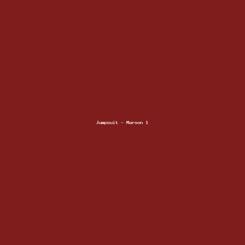 Maroon