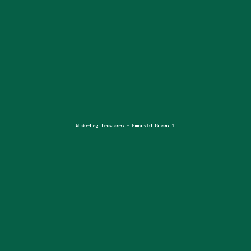 Emerald Green